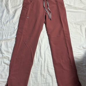 Figs Kade Cargo mauve Size S